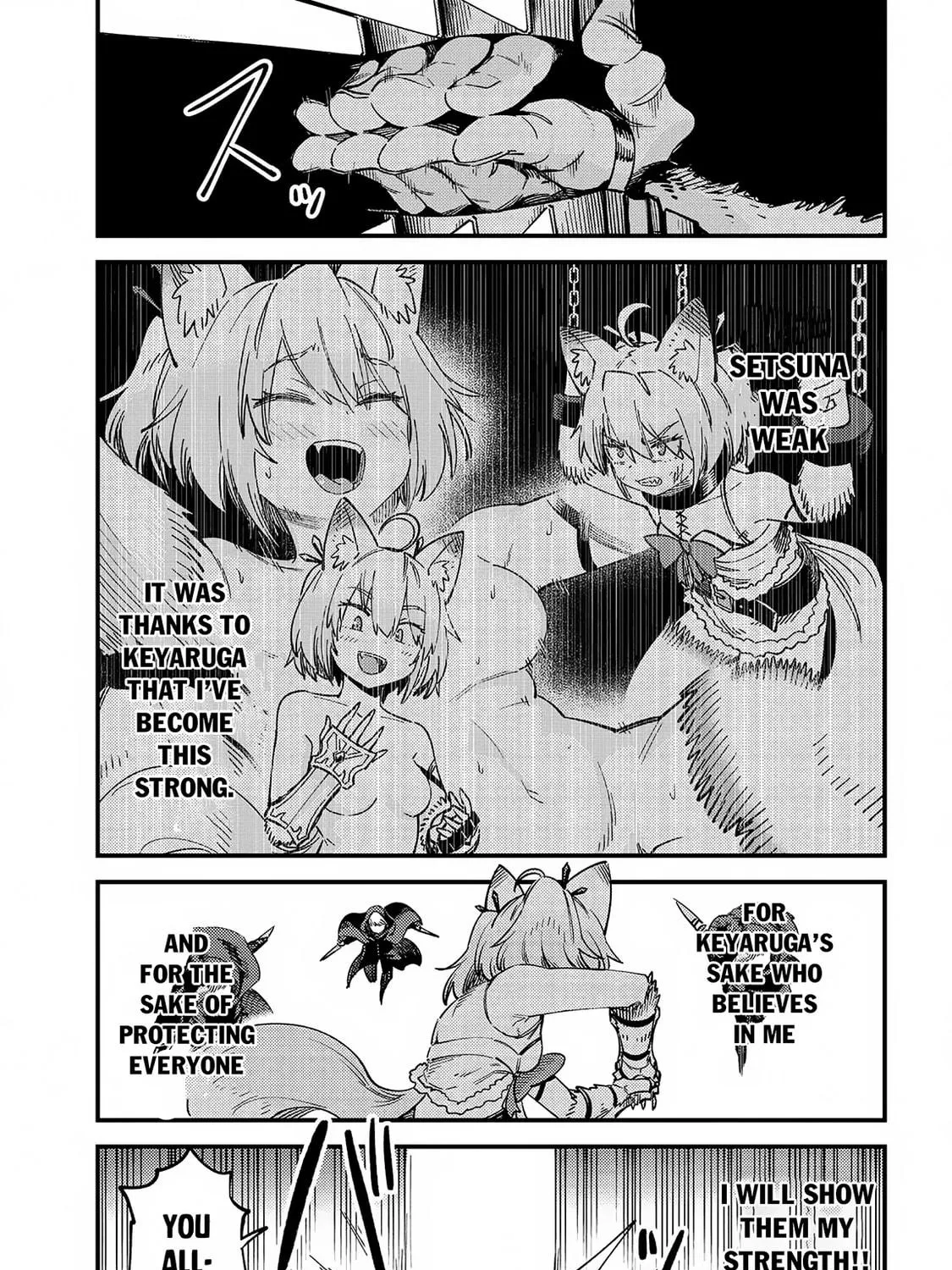 Redo of Healer Chapter 64.1 page 18 - 