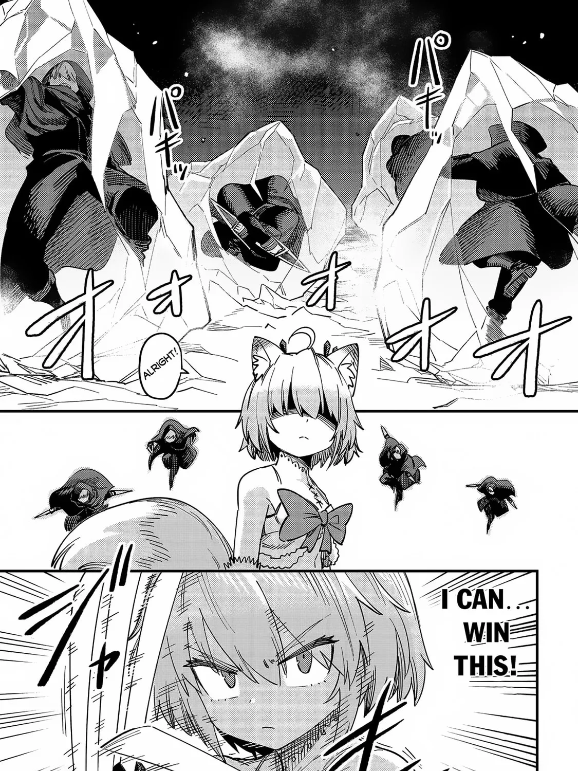 Redo of Healer Chapter 64.1 page 23 - 