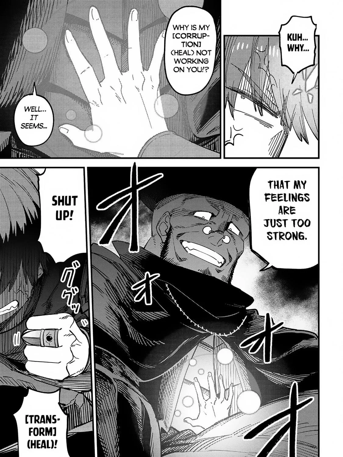 Redo of Healer Chapter 64.1 page 27 - 
