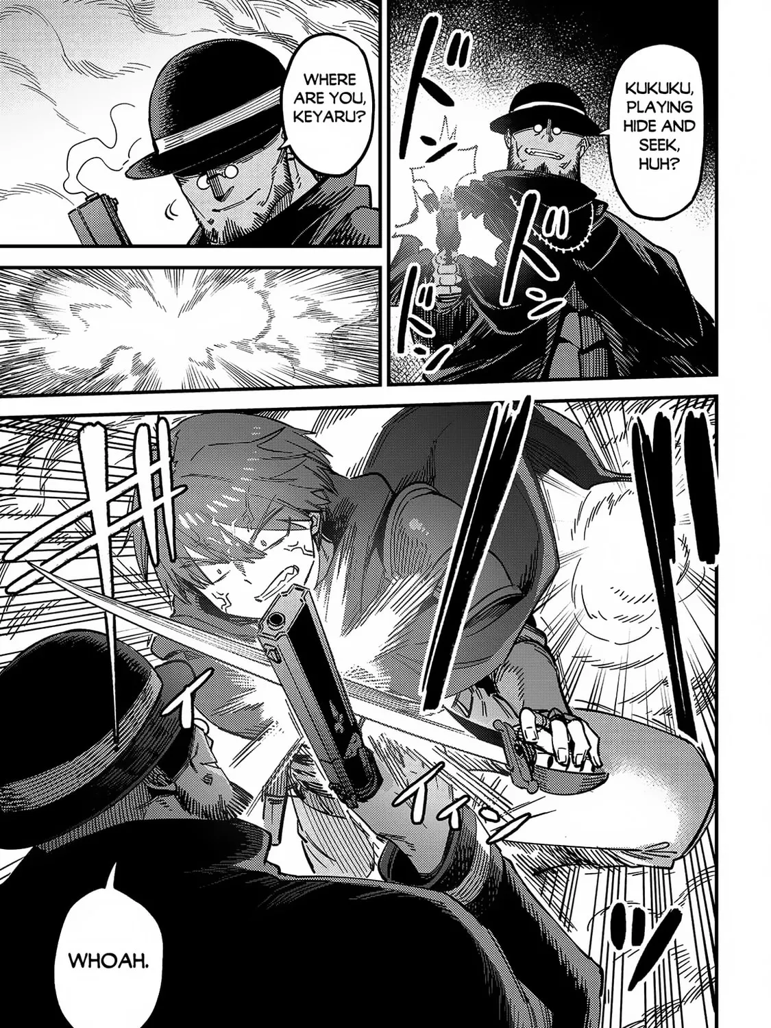 Redo of Healer Chapter 64.1 page 31 - 