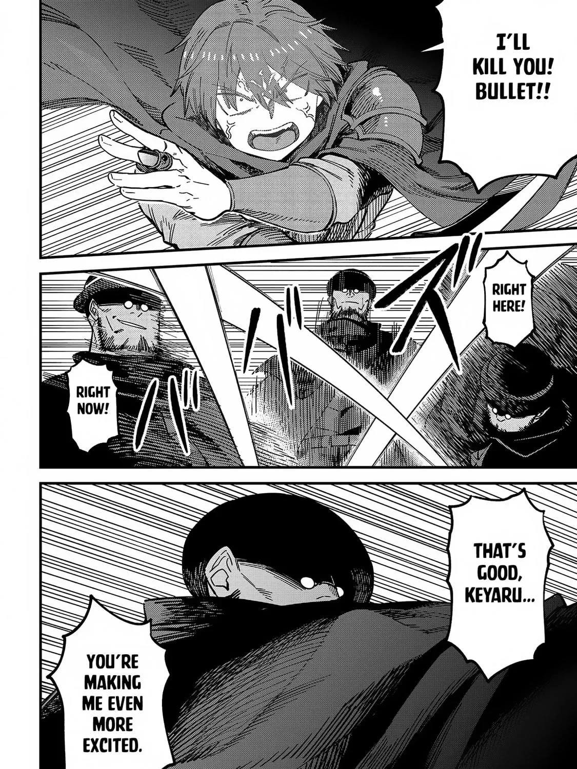 Redo of Healer Chapter 64.1 page 33 - 