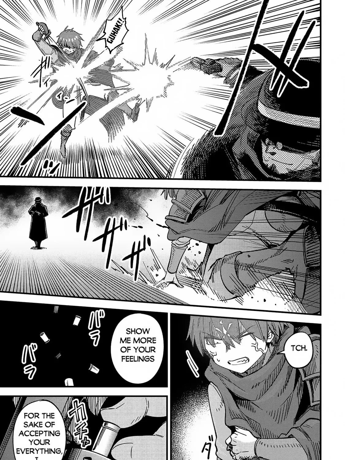Redo of Healer Chapter 64.1 page 35 - 