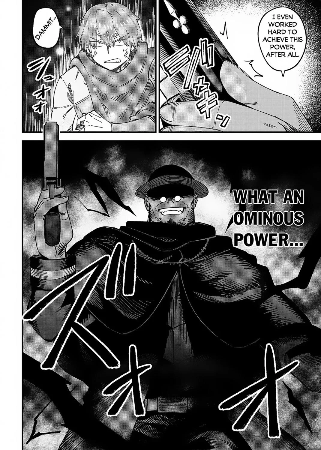 Redo of Healer Chapter 64.1 page 37 - 