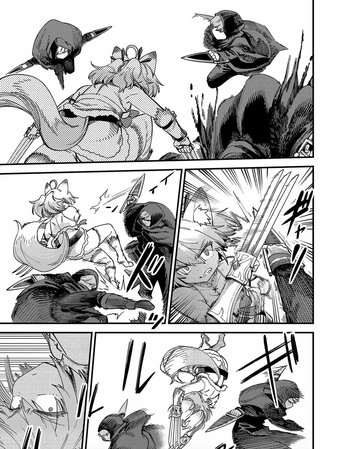 Redo of Healer Chapter 64.1 page 6 - 