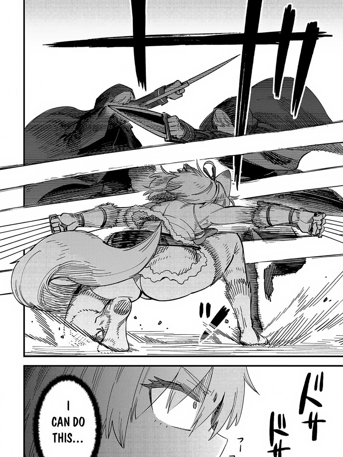 Redo of Healer Chapter 64.1 page 8 - 