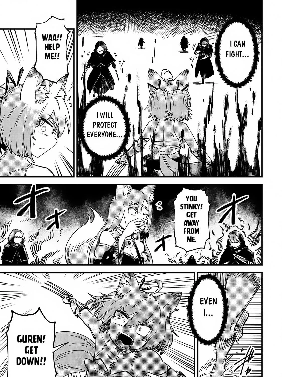 Redo of Healer Chapter 64.1 page 10 - 