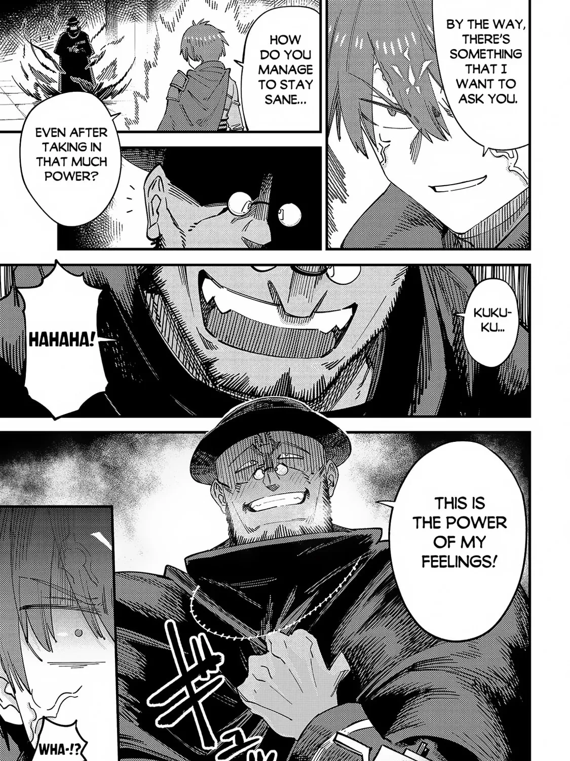 Redo of Healer Chapter 64.2 page 2 - 