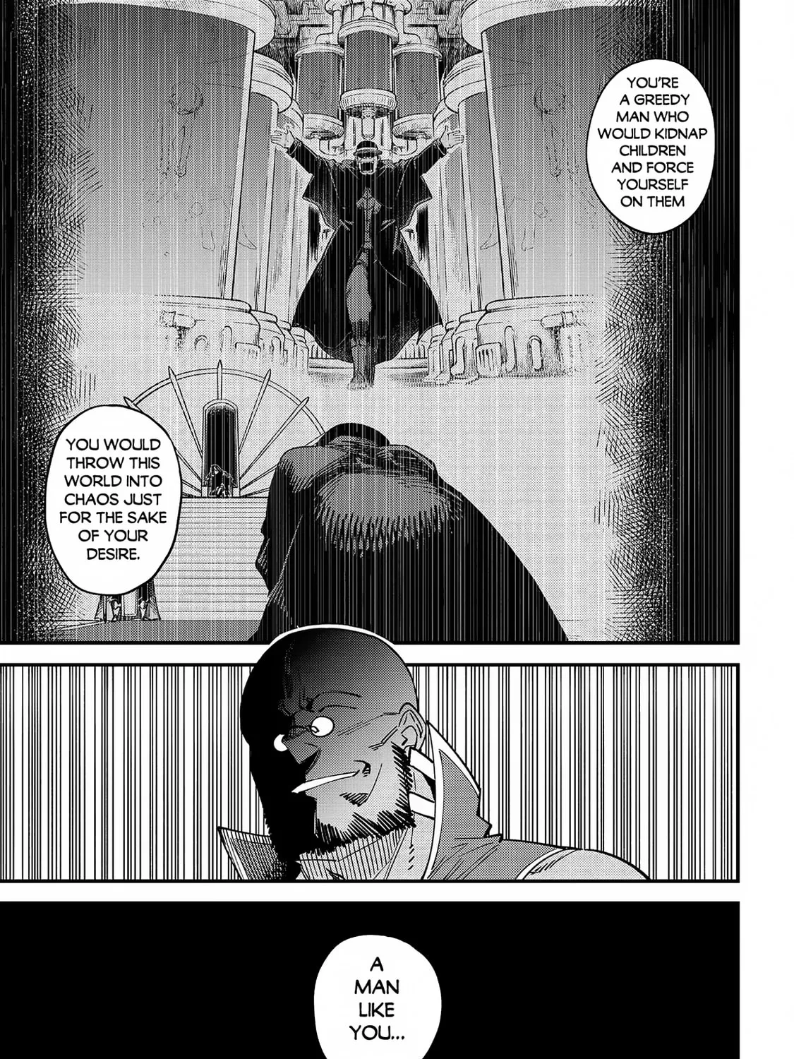Redo of Healer Chapter 64.2 page 14 - 