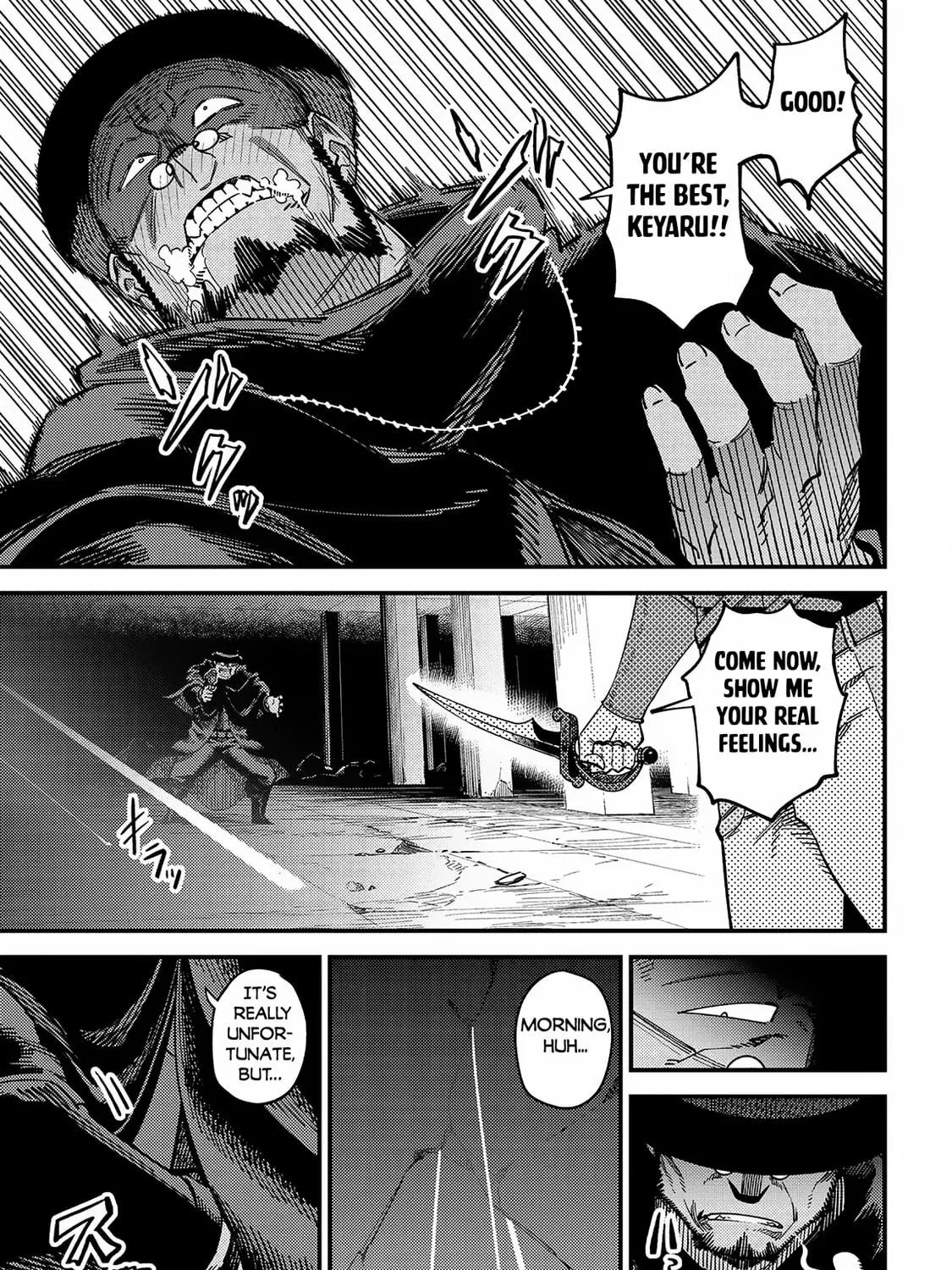 Redo of Healer Chapter 64.2 page 18 - 