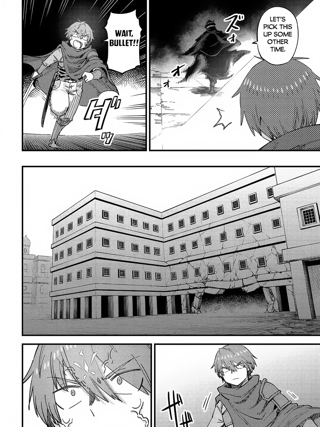Redo of Healer Chapter 64.2 page 20 - 
