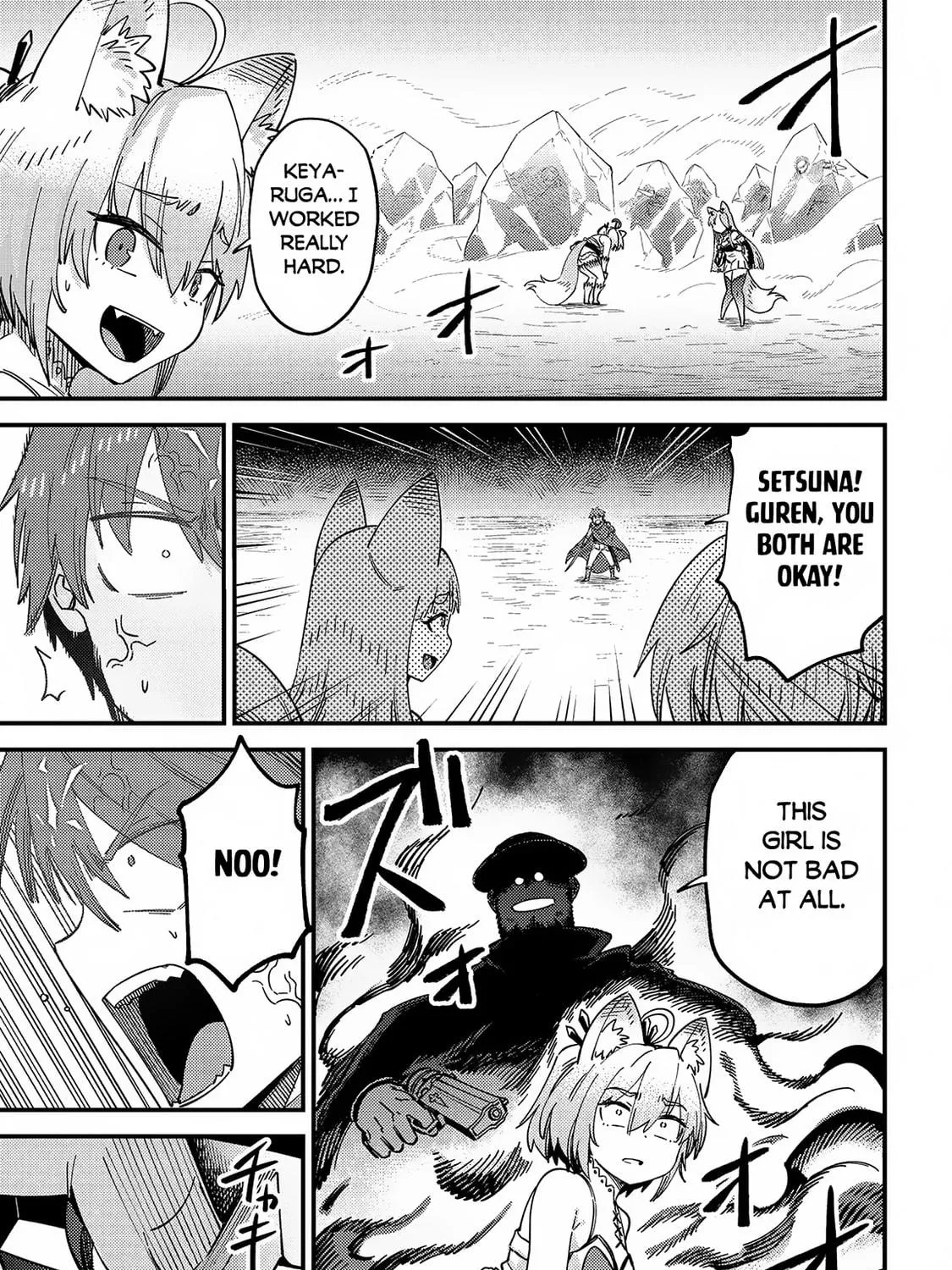 Redo of Healer Chapter 64.2 page 22 - 