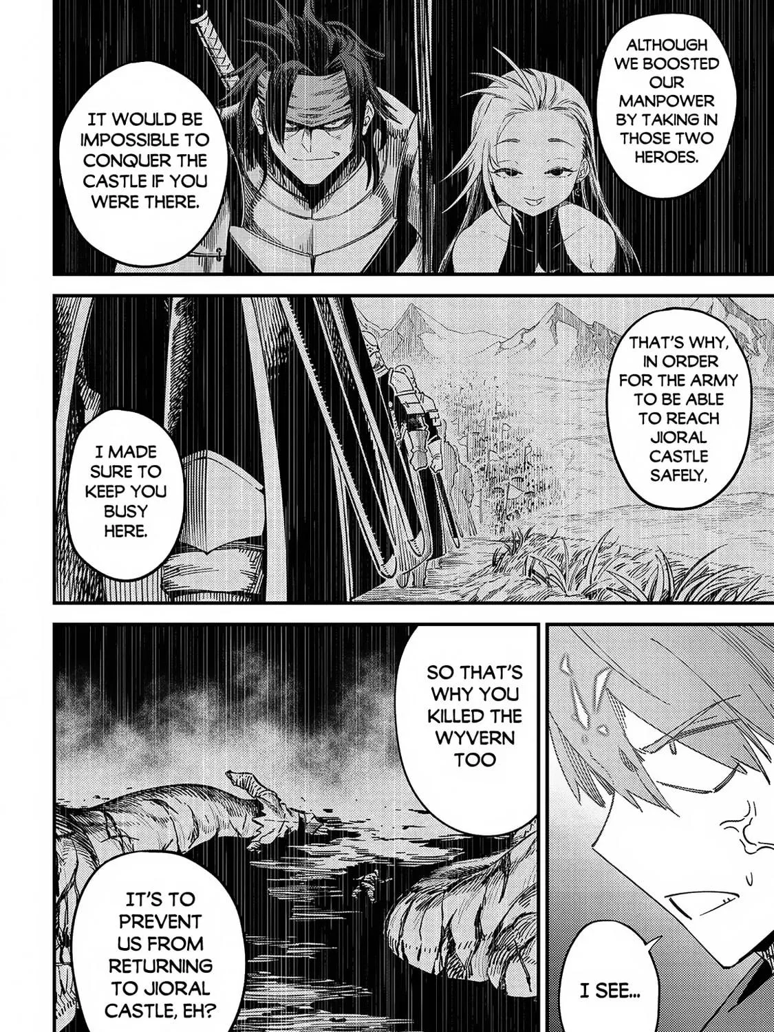 Redo of Healer Chapter 64.2 page 28 - 