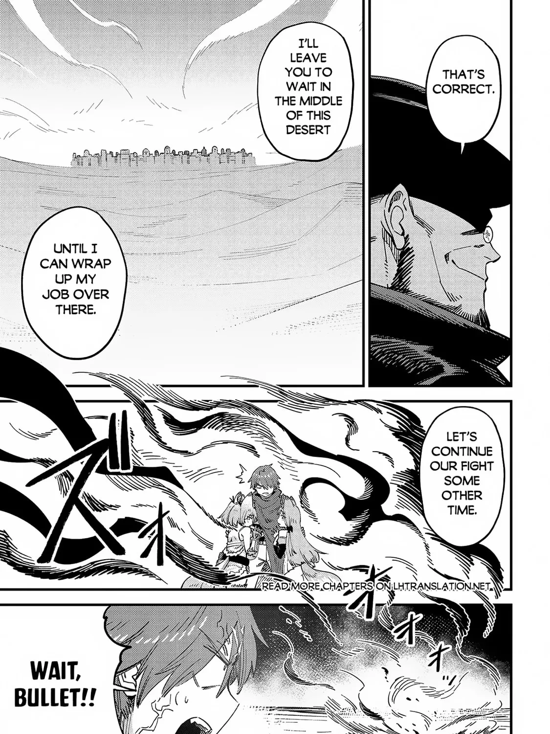 Redo of Healer Chapter 64.2 page 30 - 