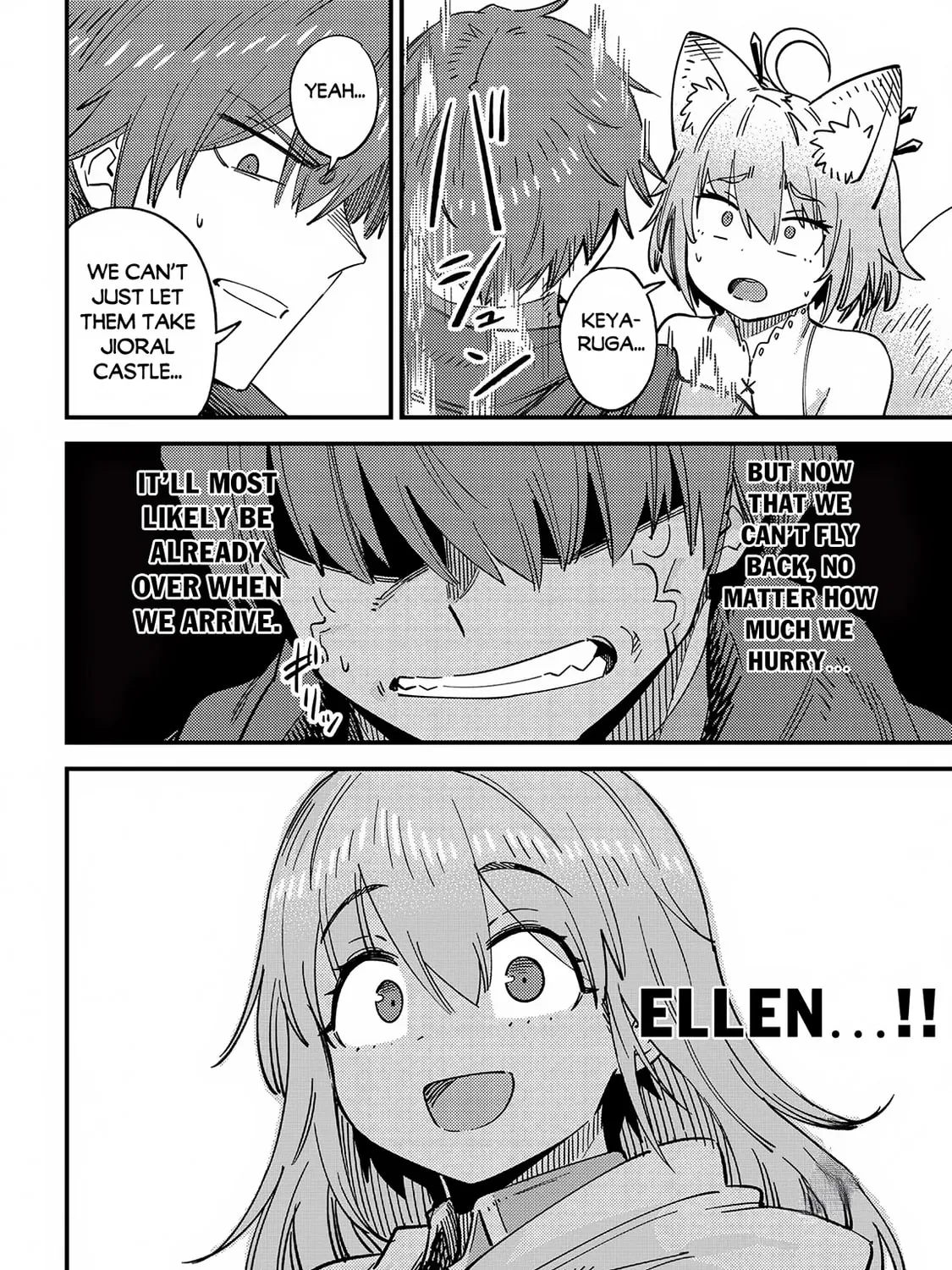 Redo of Healer Chapter 64.2 page 32 - 