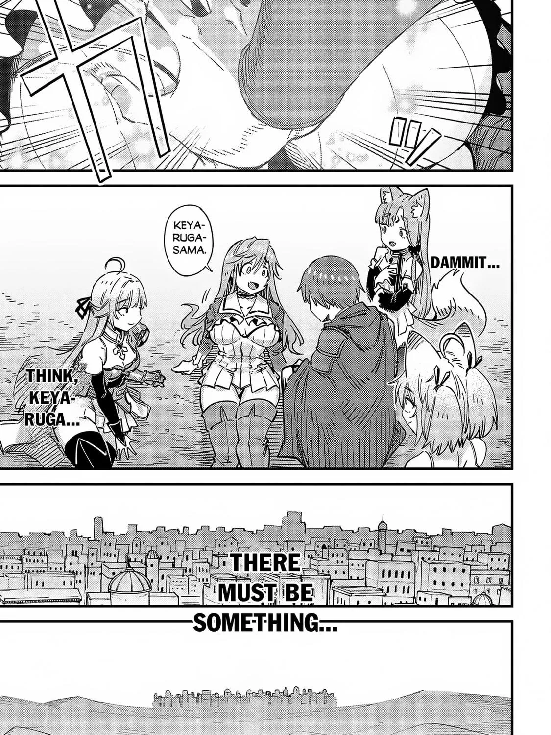 Redo of Healer Chapter 64.2 page 34 - 