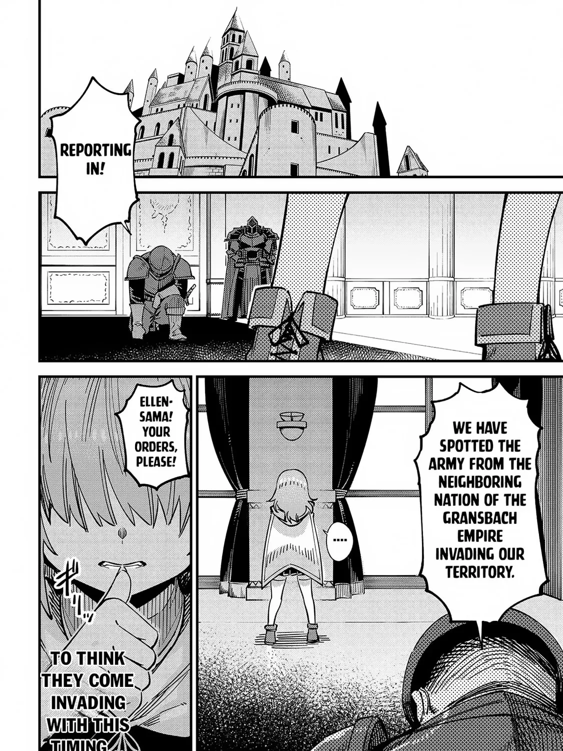 Redo of Healer Chapter 64.2 page 36 - 