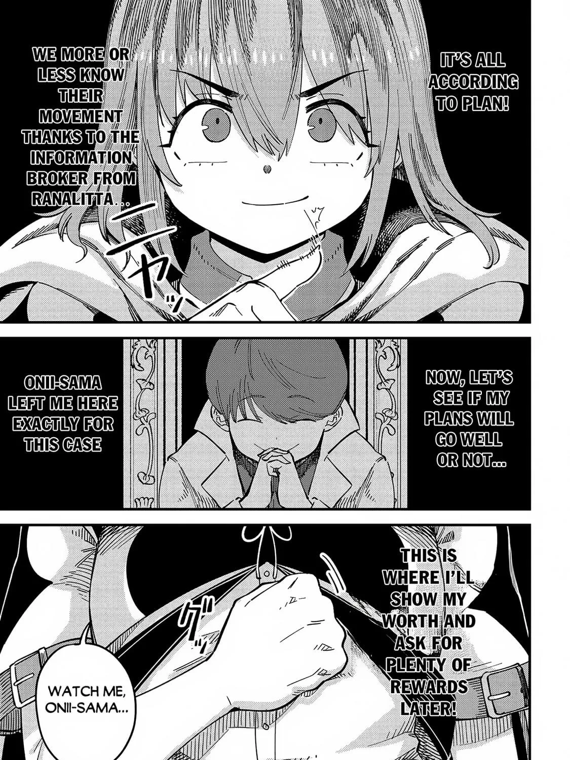 Redo of Healer Chapter 64.2 page 38 - 