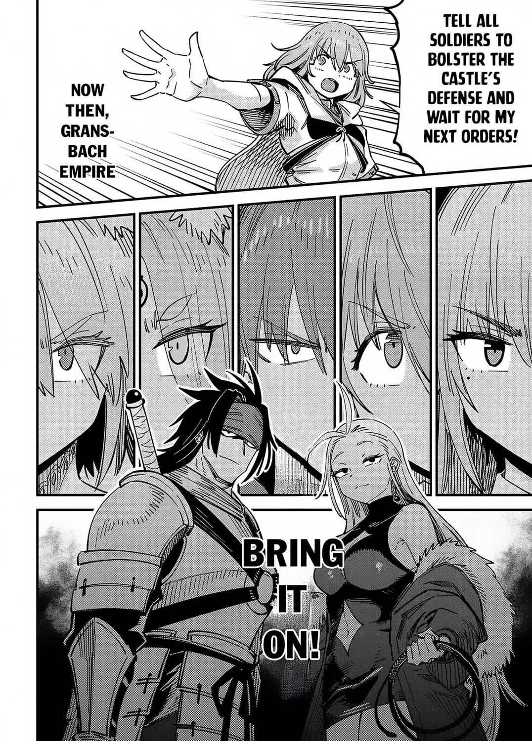 Redo of Healer Chapter 64.2 page 40 - 