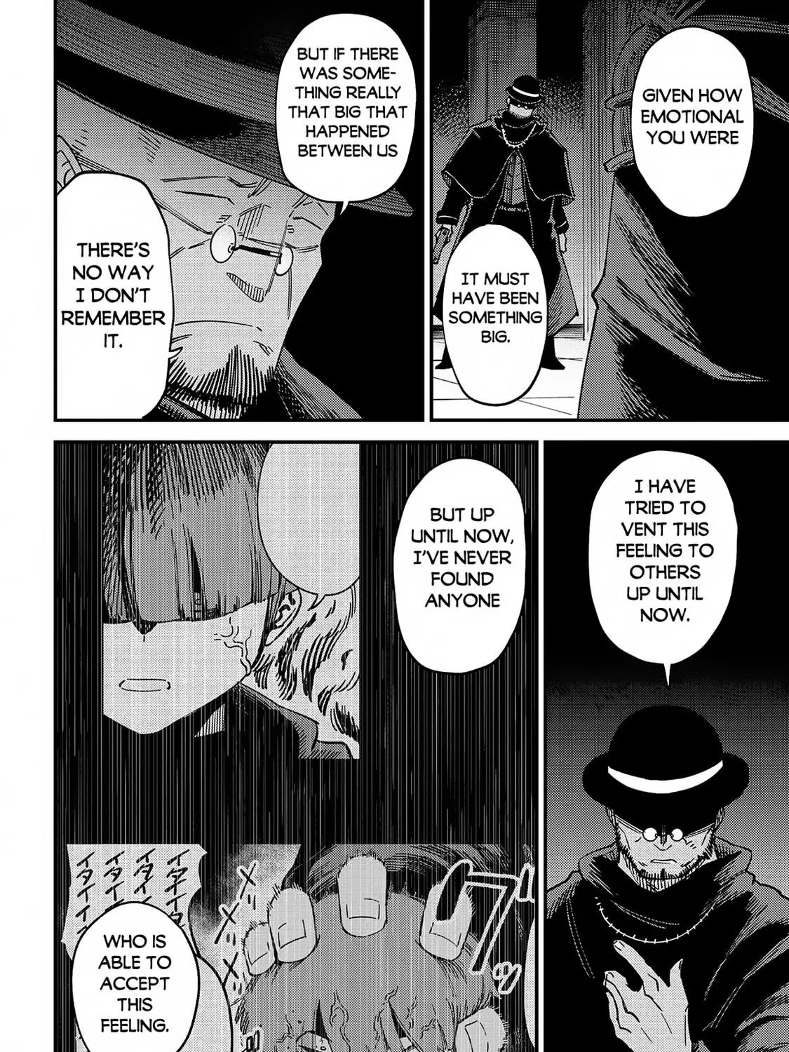Redo of Healer Chapter 64.2 page 8 - 
