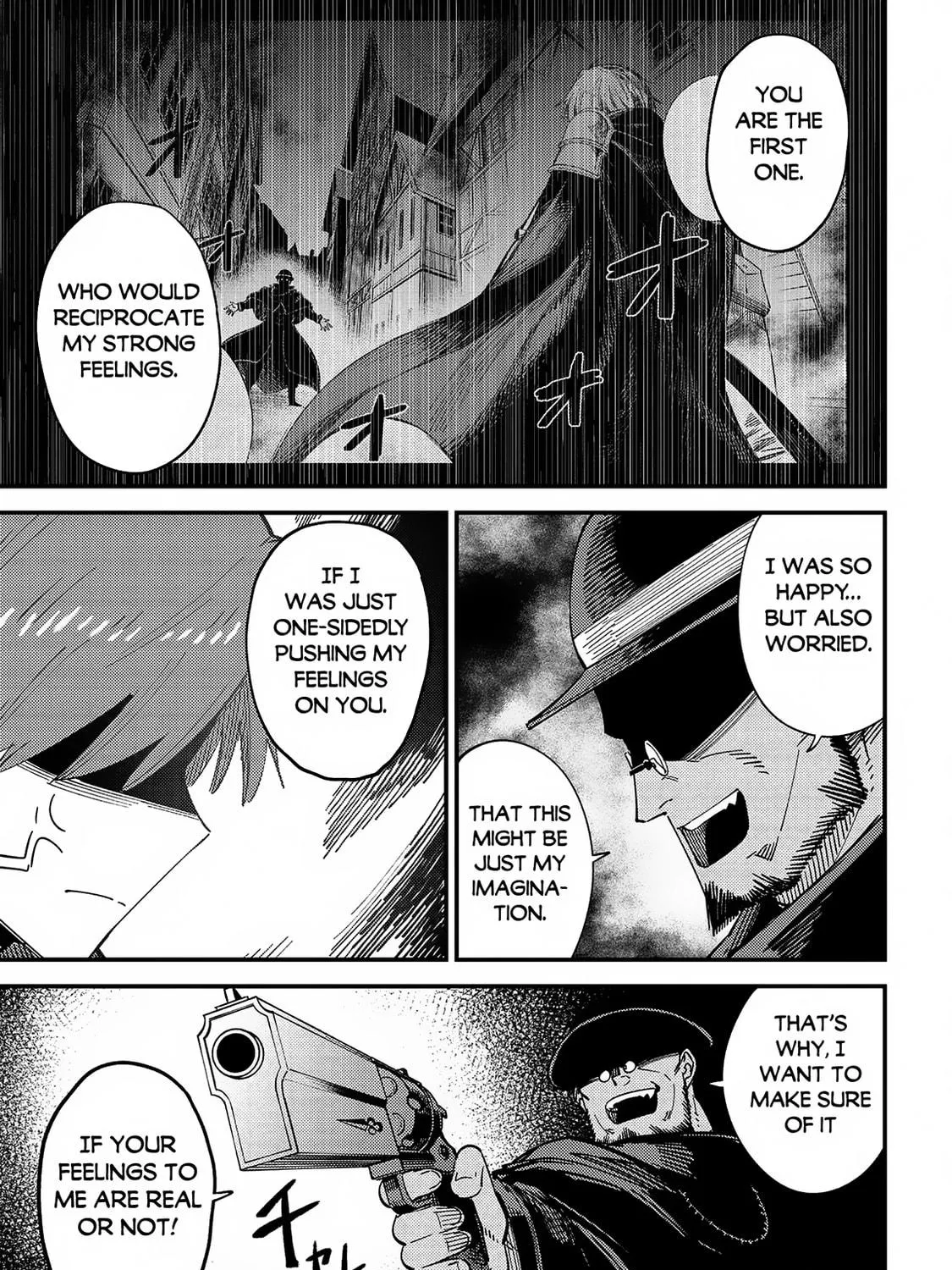 Redo of Healer Chapter 64.2 page 10 - 