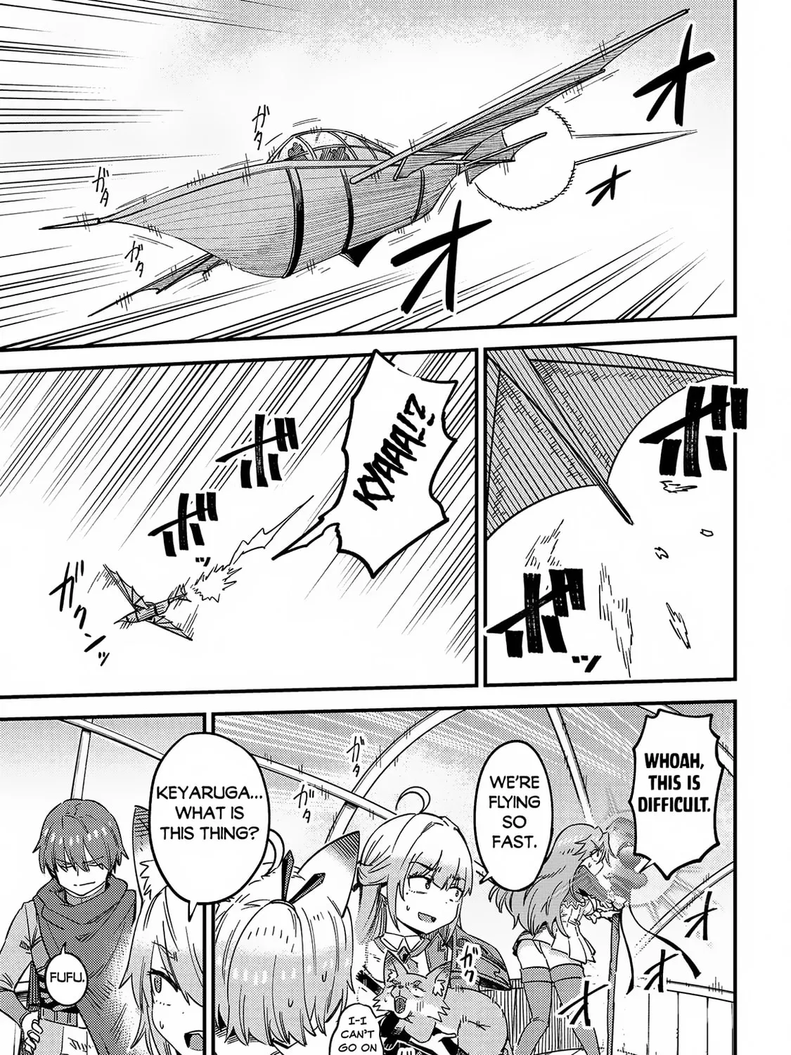 Redo of Healer Chapter 65.1 page 14 - 