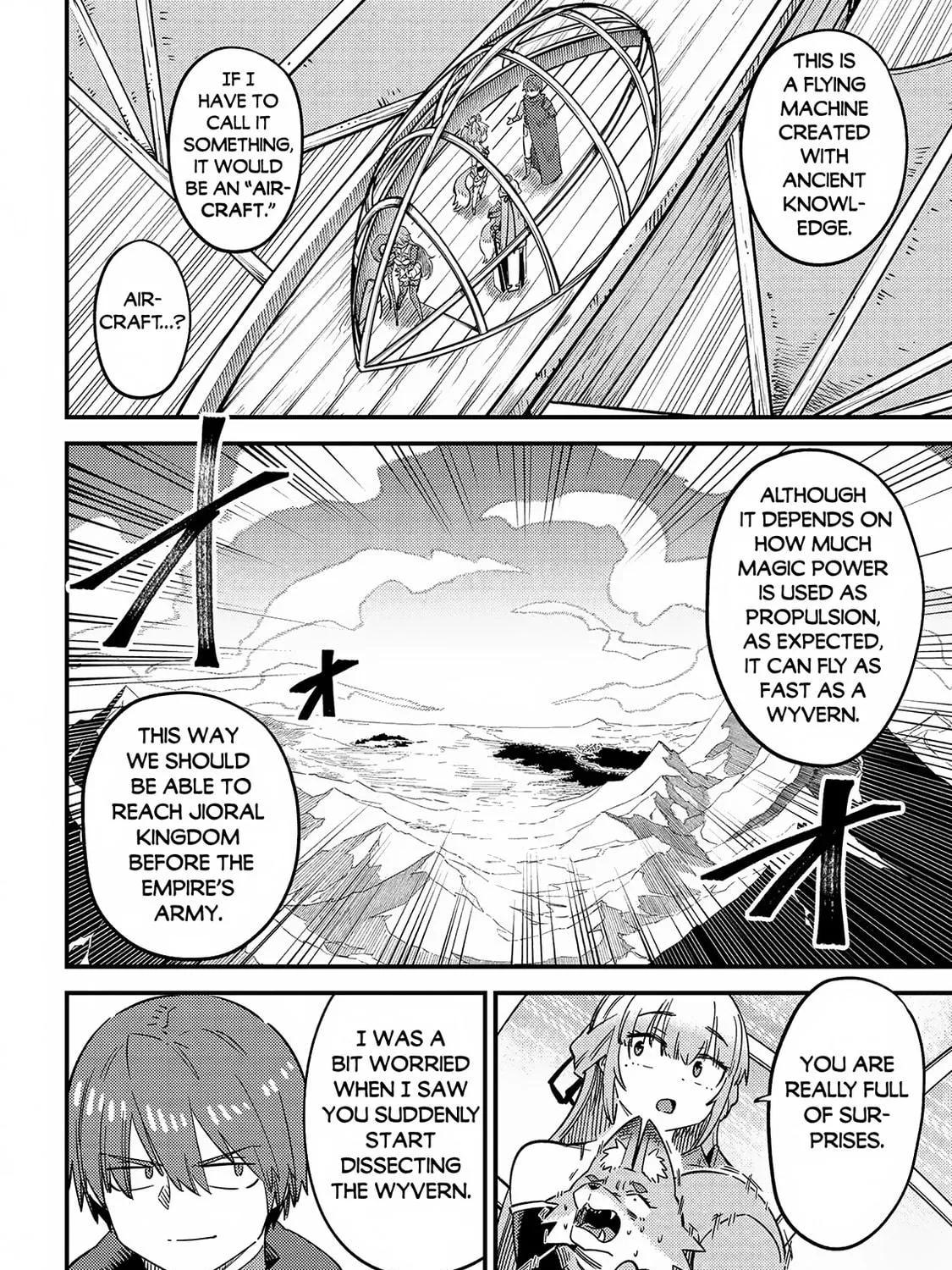 Redo of Healer Chapter 65.1 page 16 - 