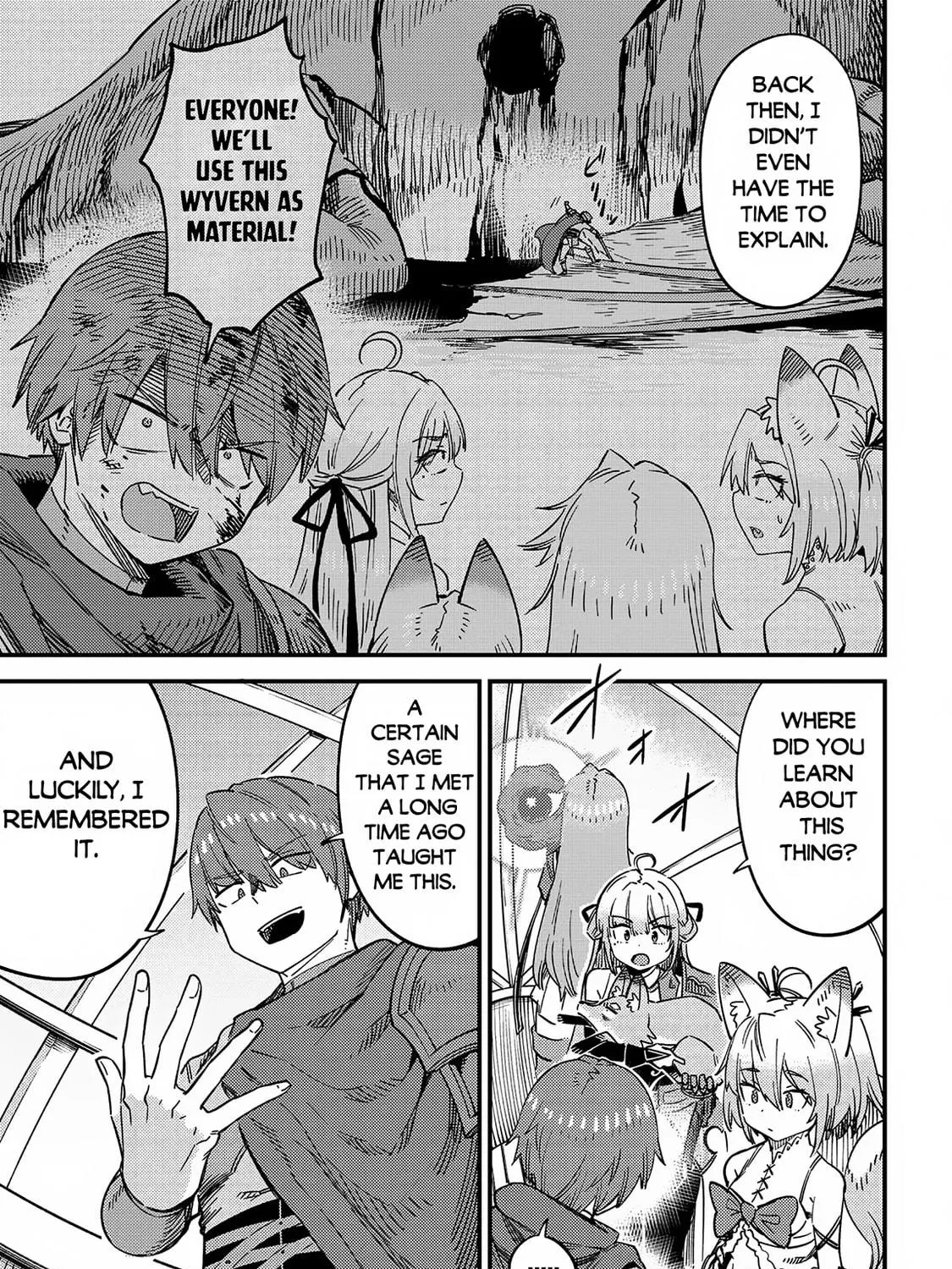 Redo of Healer Chapter 65.1 page 18 - 