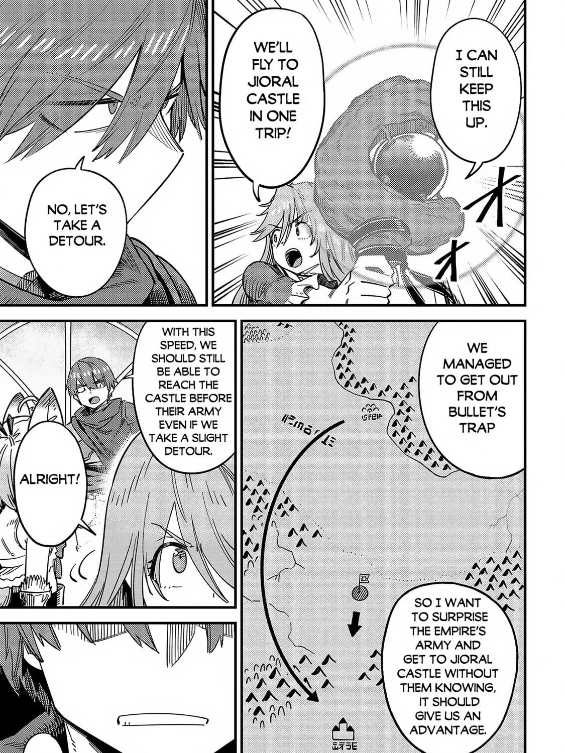 Redo of Healer Chapter 65.1 page 22 - 