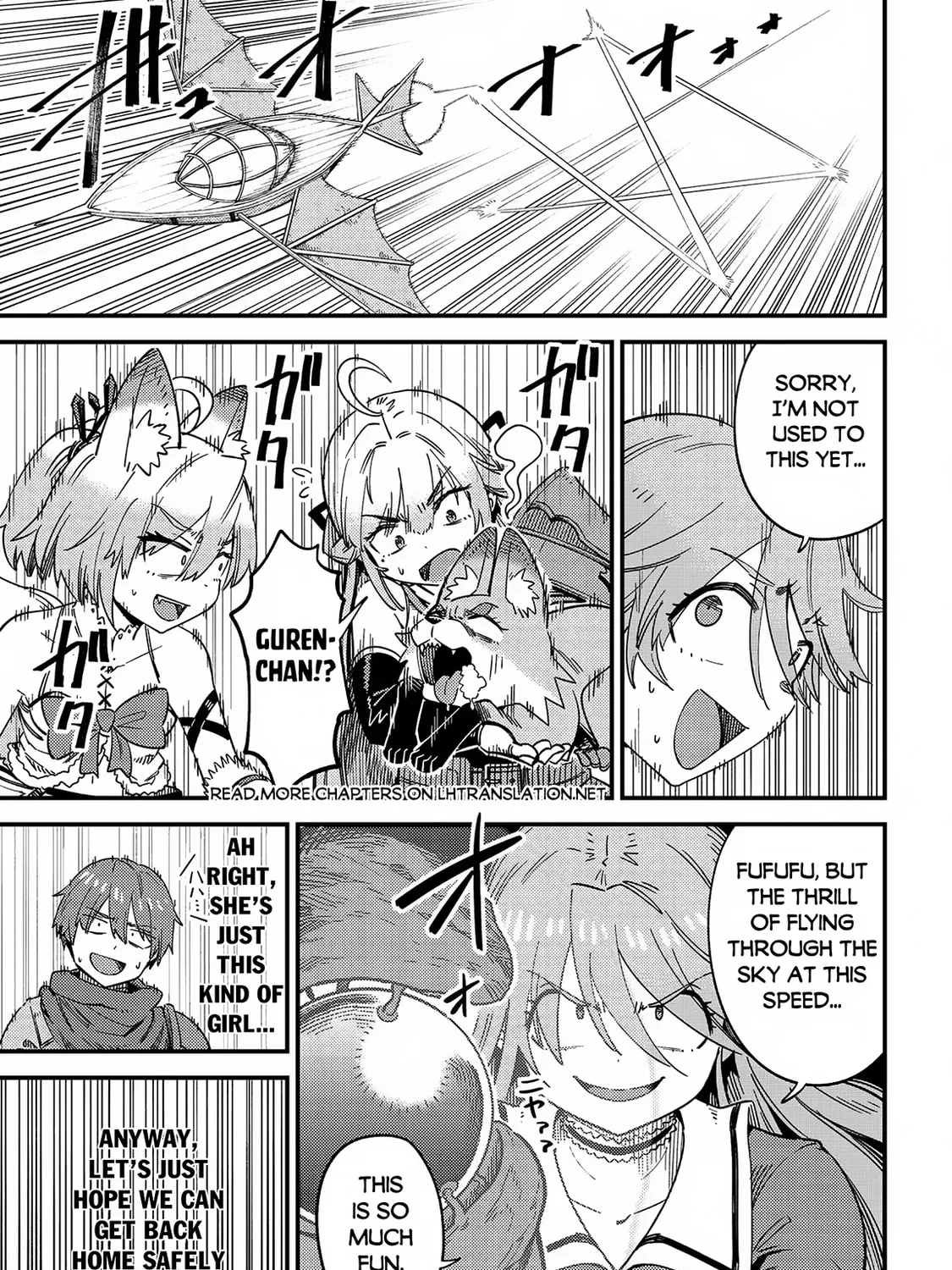 Redo of Healer Chapter 65.1 page 26 - 
