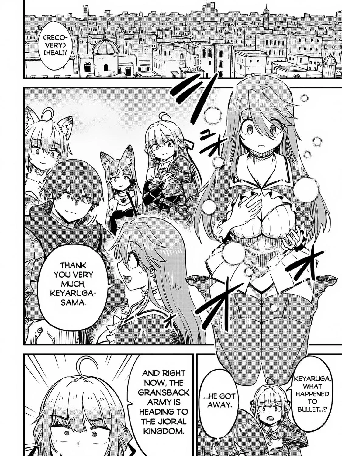 Redo of Healer Chapter 65.1 page 4 - 