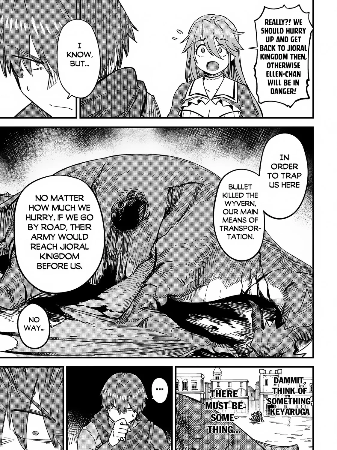 Redo of Healer Chapter 65.1 page 6 - 