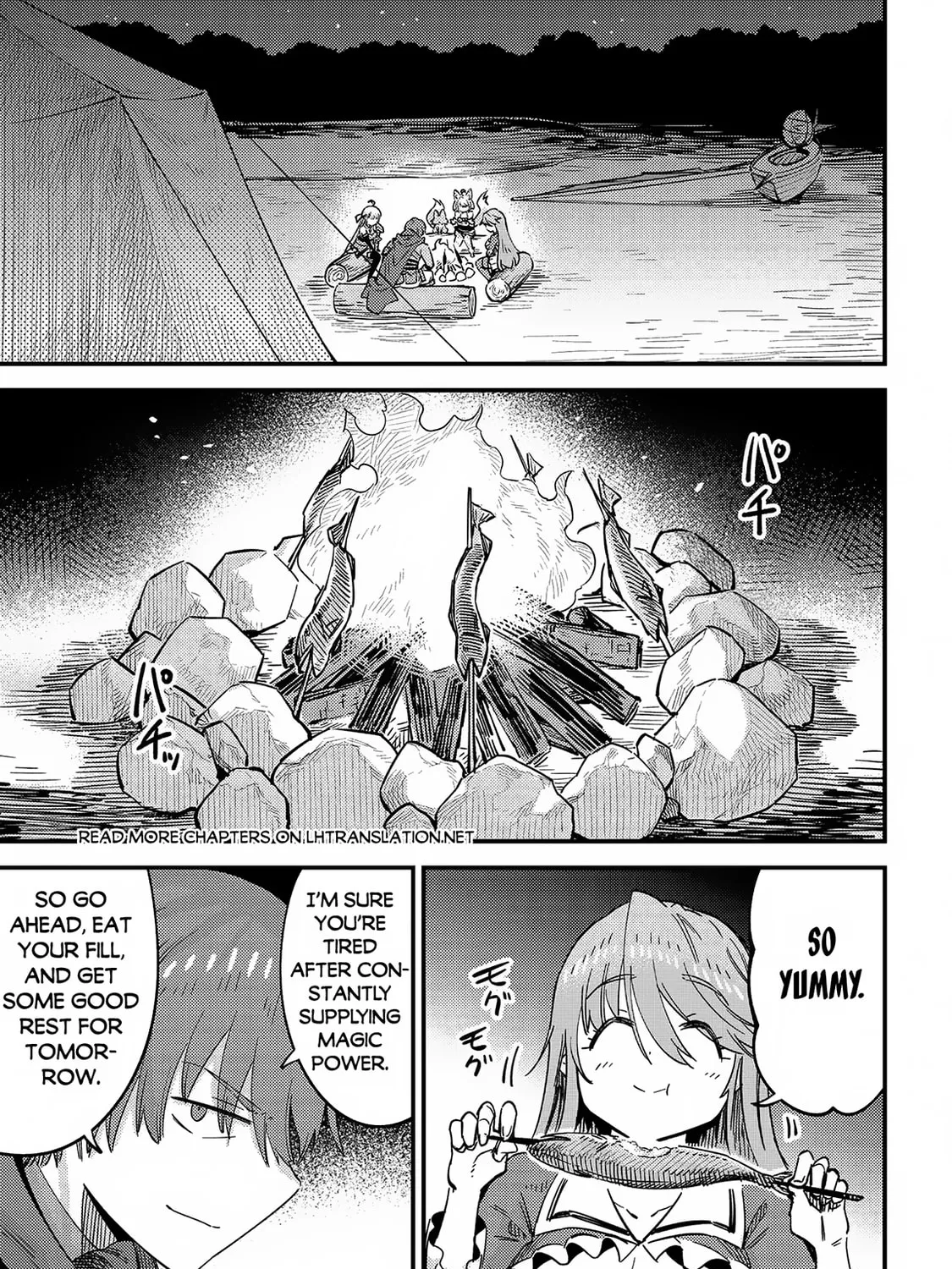 Redo of Healer Chapter 65.2 page 2 - 