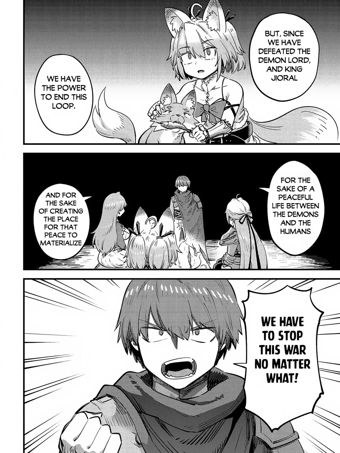 Redo of Healer Chapter 65.2 page 12 - 