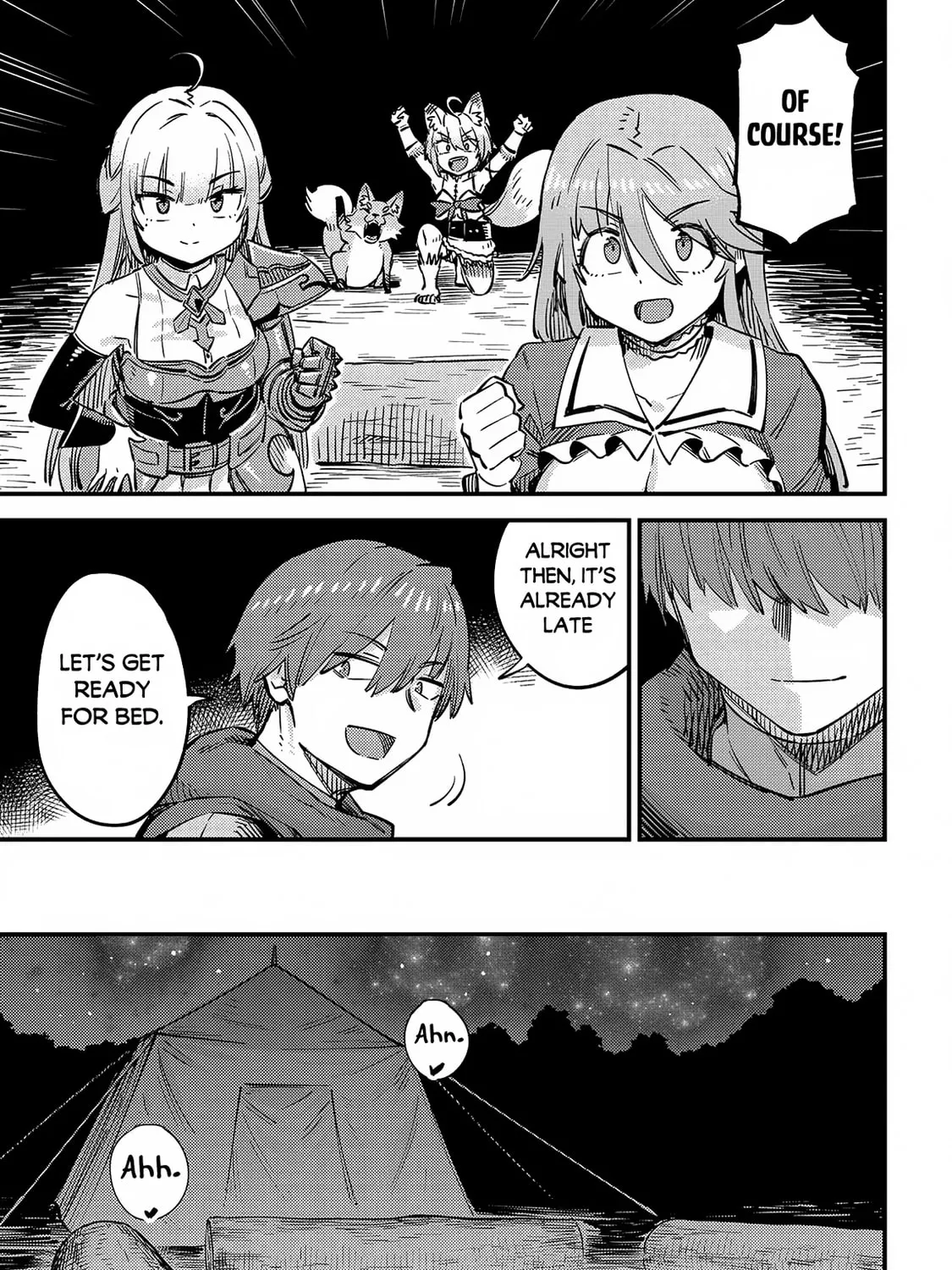 Redo of Healer Chapter 65.2 page 14 - 