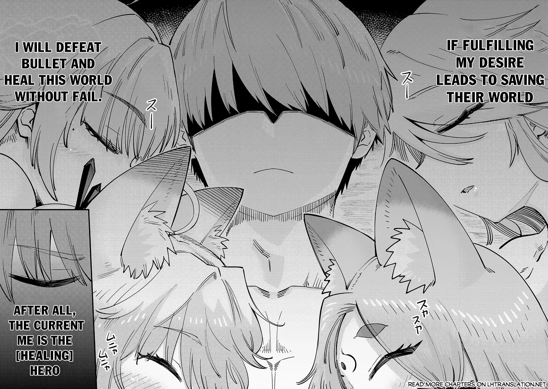 Redo of Healer Chapter 65.2 page 25 - 