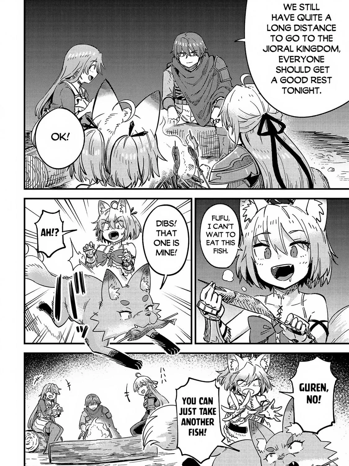 Redo of Healer Chapter 65.2 page 4 - 