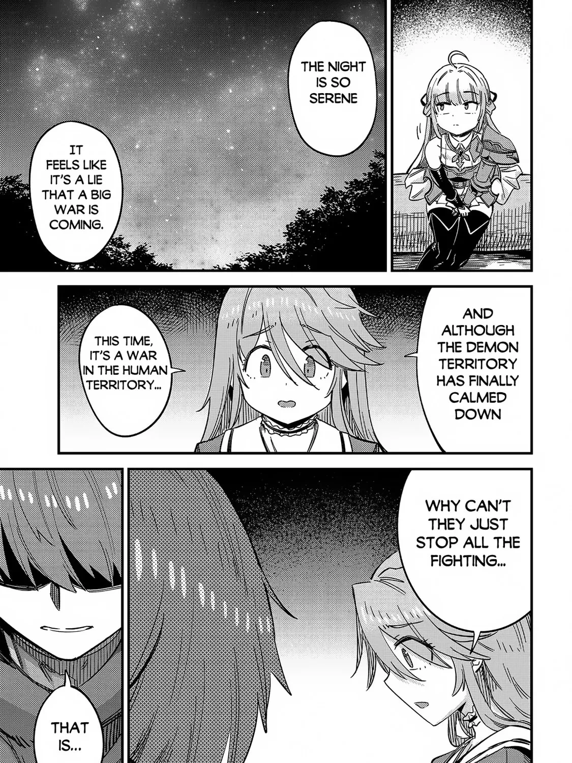 Redo of Healer Chapter 65.2 page 6 - 