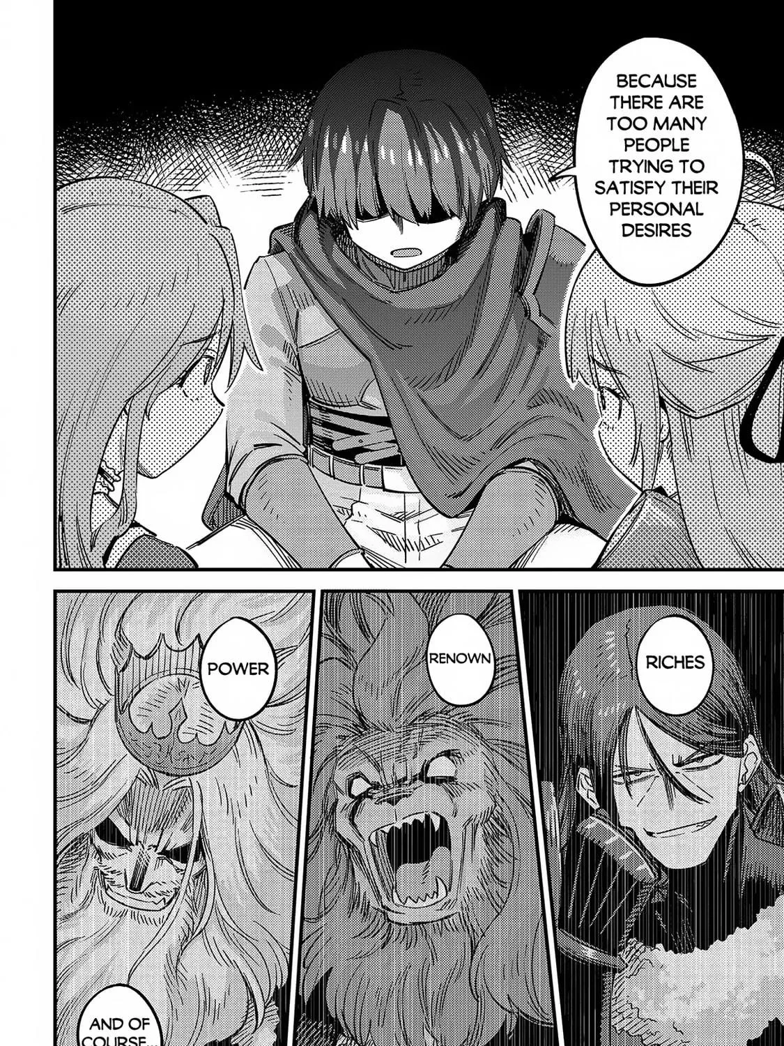 Redo of Healer Chapter 65.2 page 8 - 
