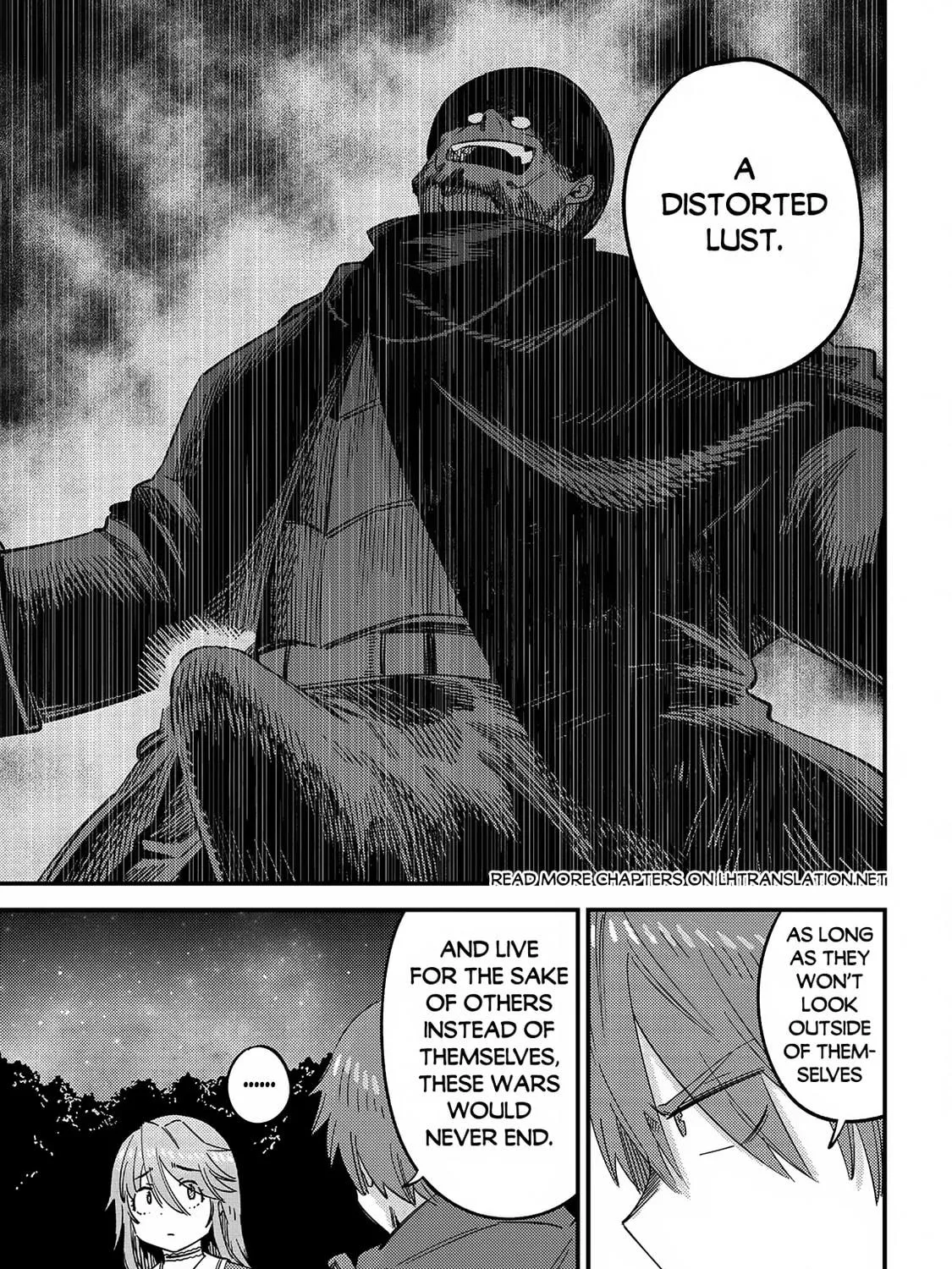 Redo of Healer Chapter 65.2 page 10 - 
