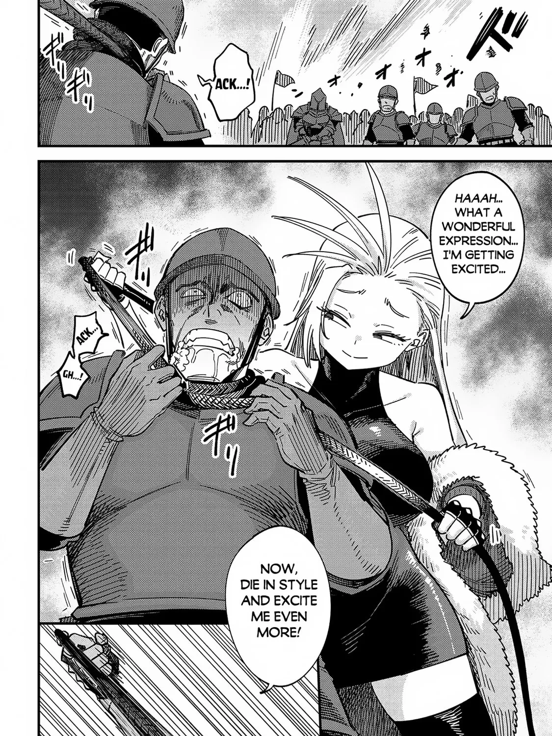 Redo of Healer Chapter 66.1 page 12 - 