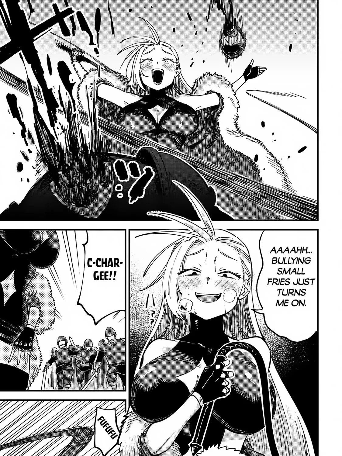 Redo of Healer Chapter 66.1 page 14 - 