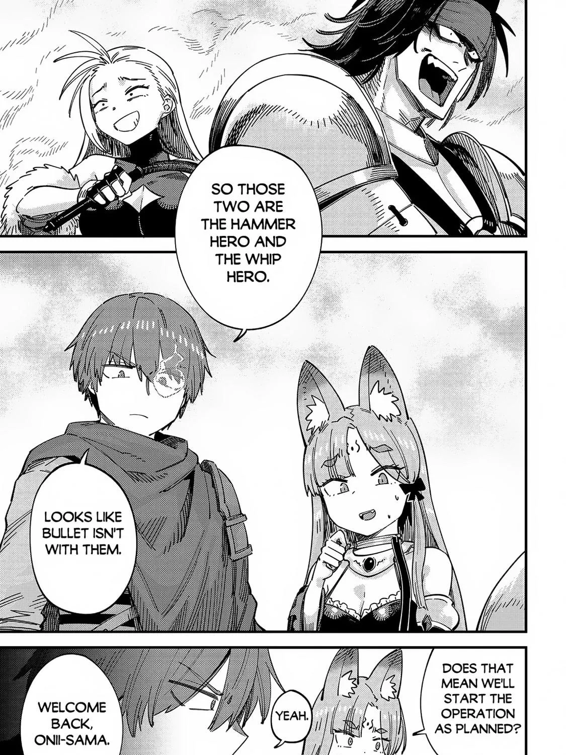 Redo of Healer Chapter 66.1 page 18 - 
