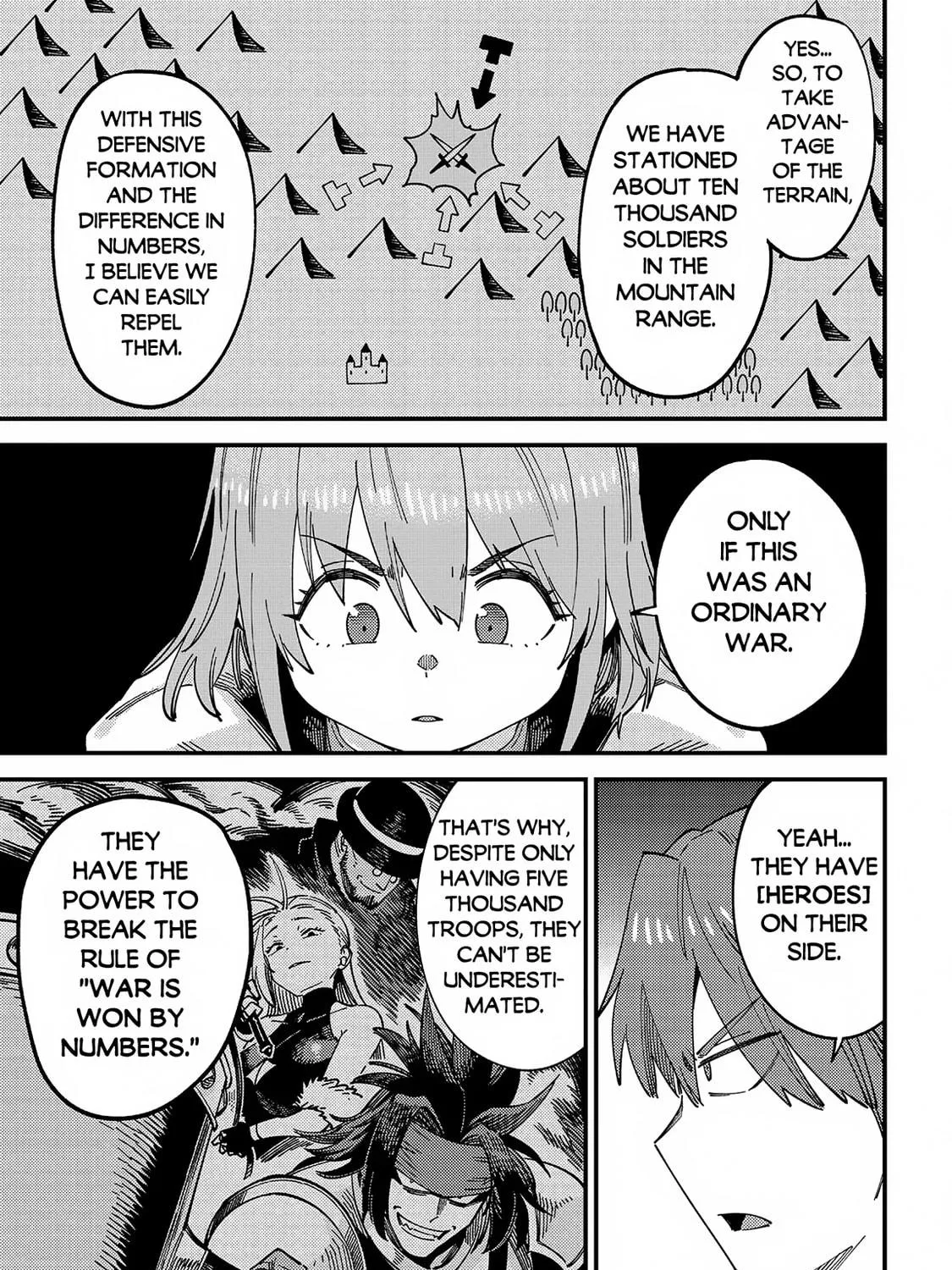Redo of Healer Chapter 66.1 page 22 - 