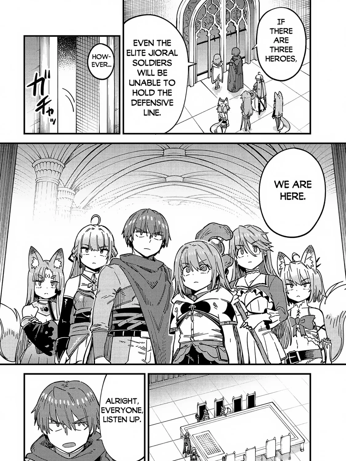 Redo of Healer Chapter 66.1 page 24 - 