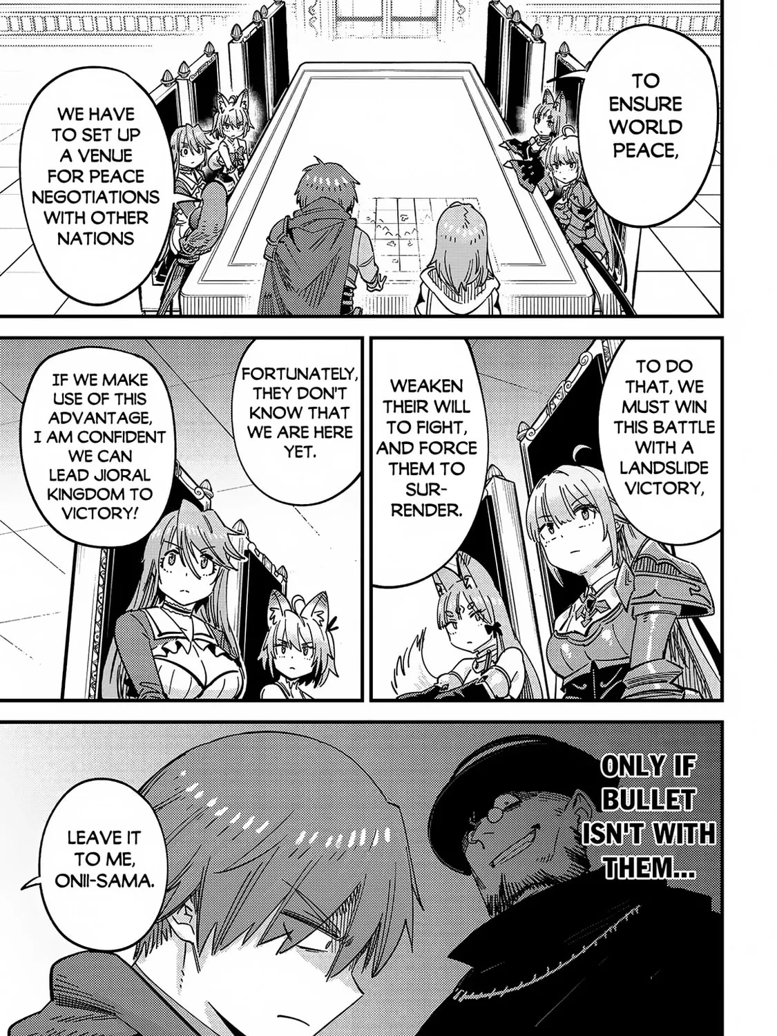 Redo of Healer Chapter 66.1 page 26 - 