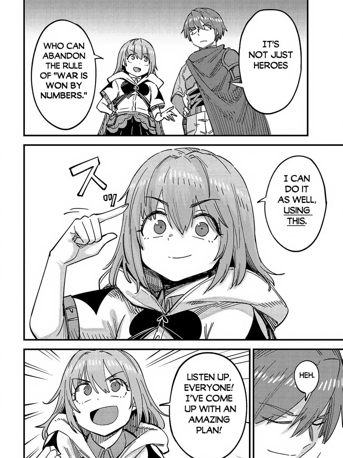 Redo of Healer Chapter 66.1 page 28 - 