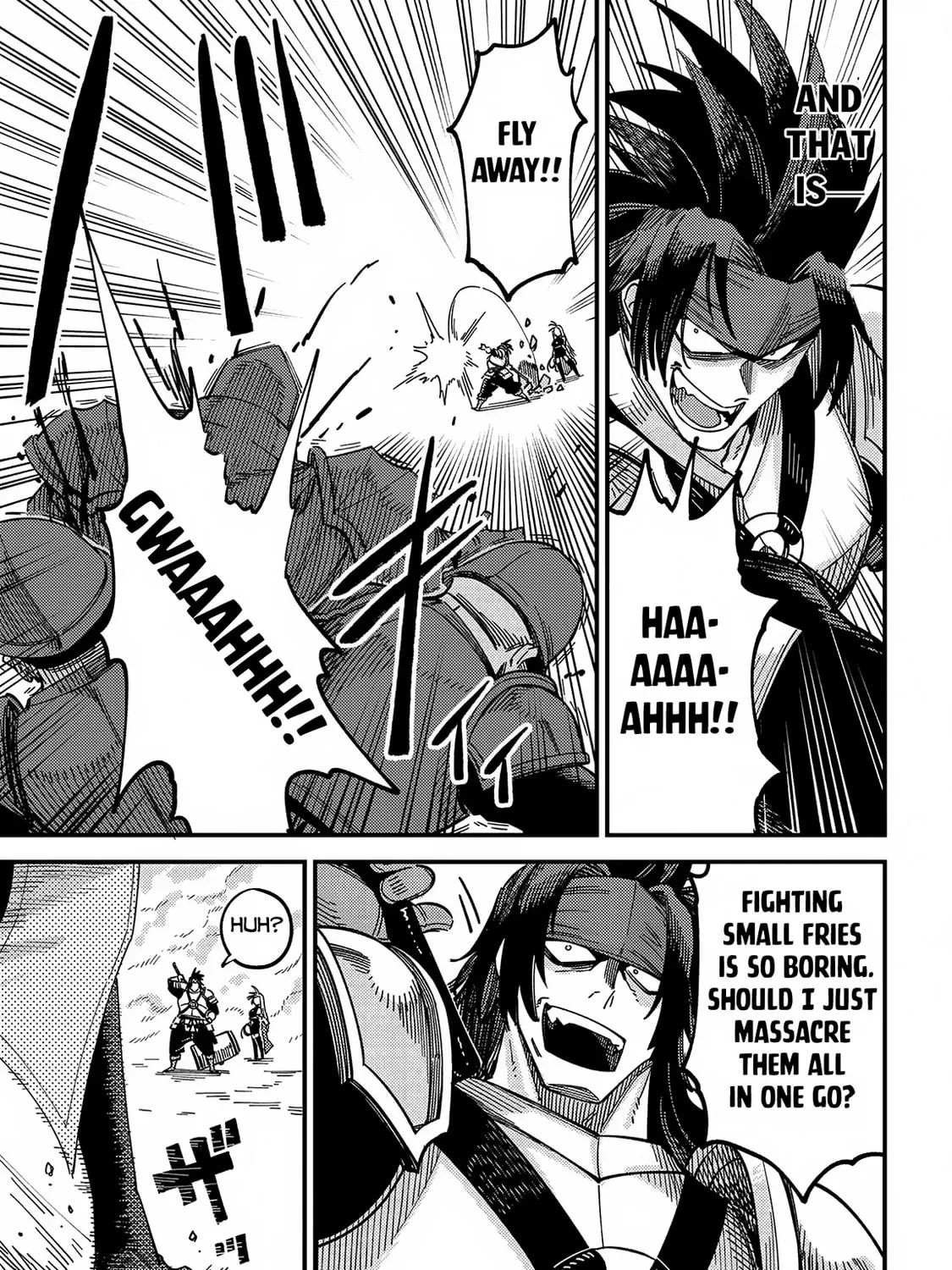 Redo of Healer Chapter 66.1 page 30 - 