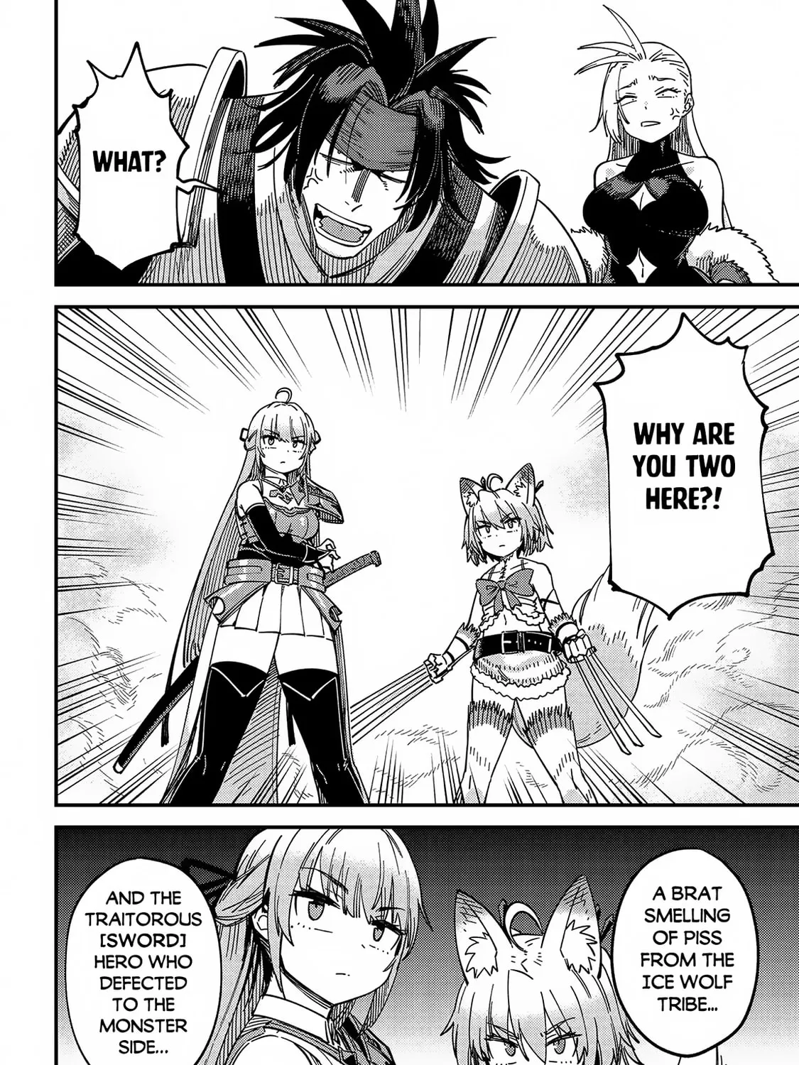 Redo of Healer Chapter 66.1 page 32 - 