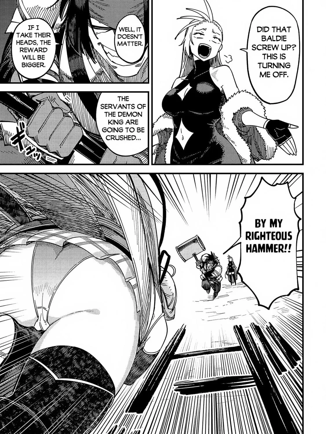 Redo of Healer Chapter 66.1 page 34 - 