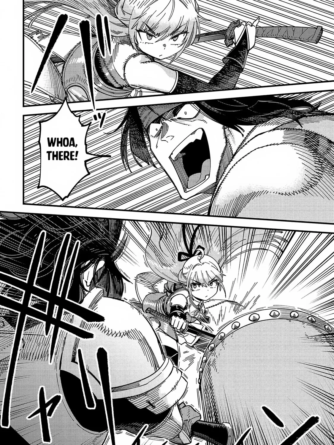 Redo of Healer Chapter 66.1 page 36 - 